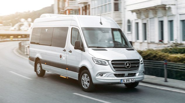 Mercedes Sprinter
