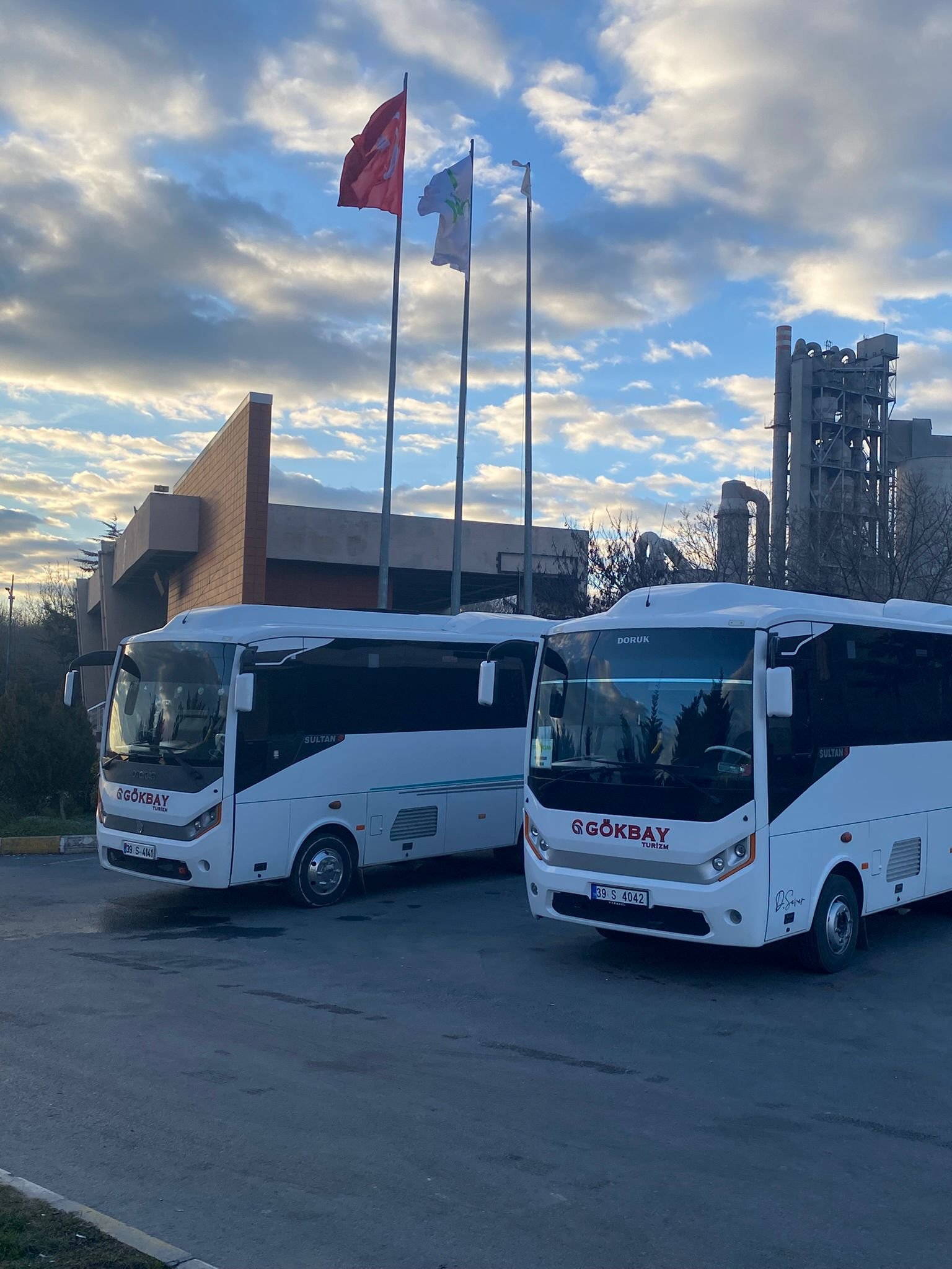 Gökbay Turizm Araç - 2