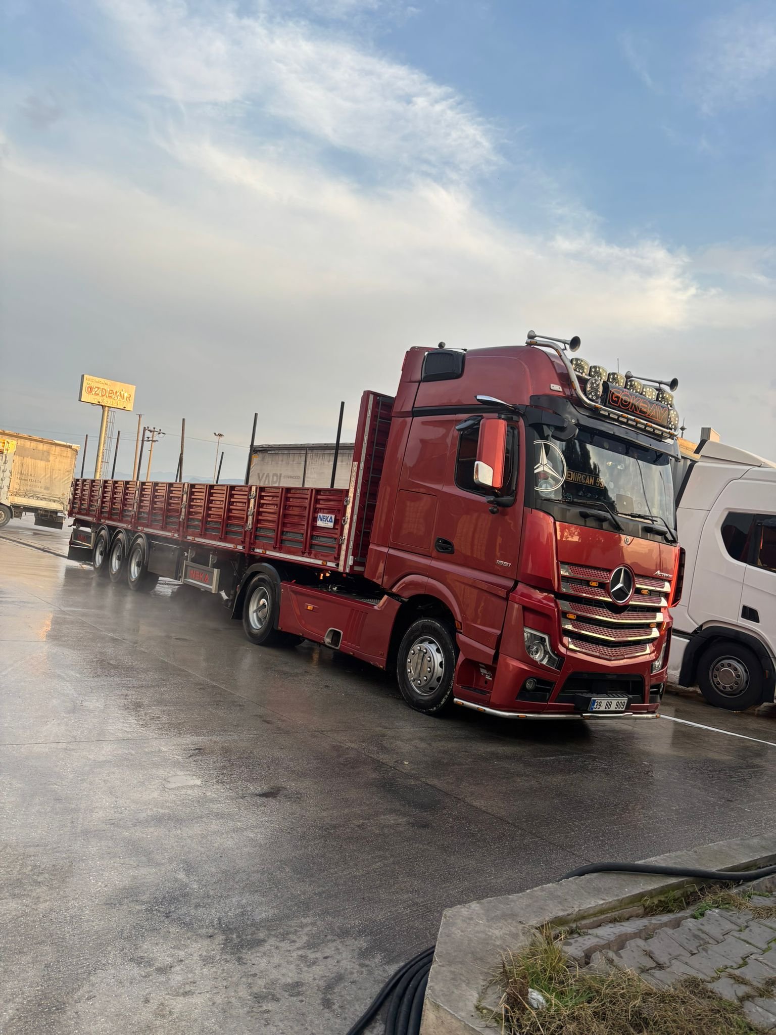 Gökbay Turizm Araç - 7