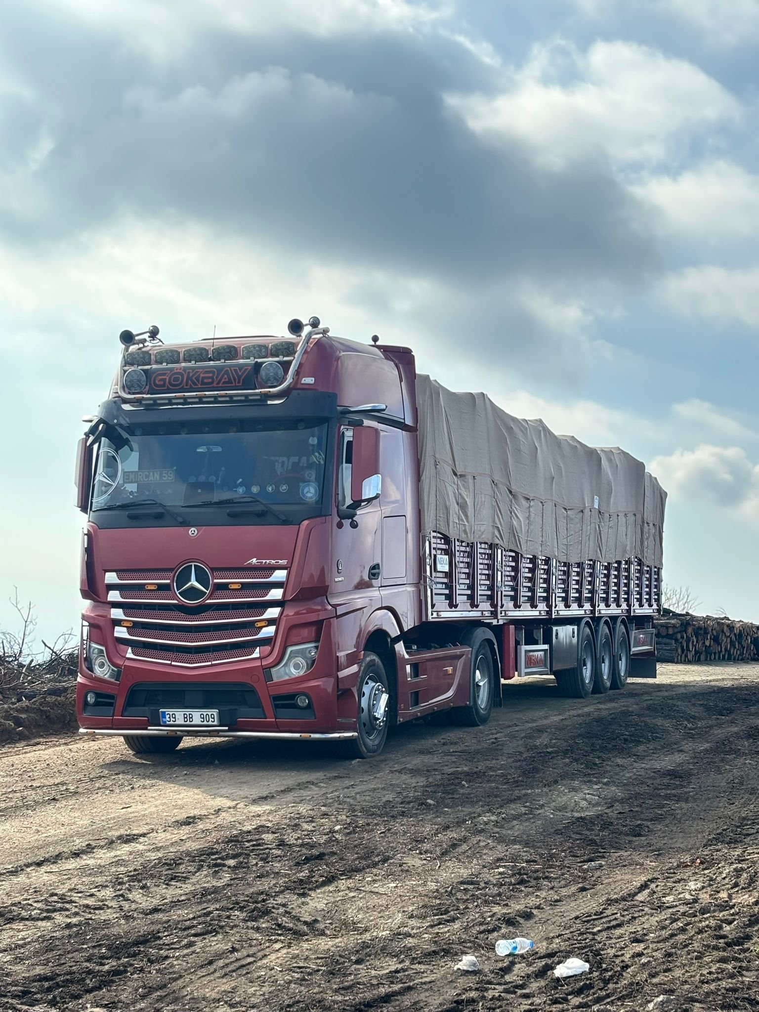 Gökbay Turizm Araç - 9